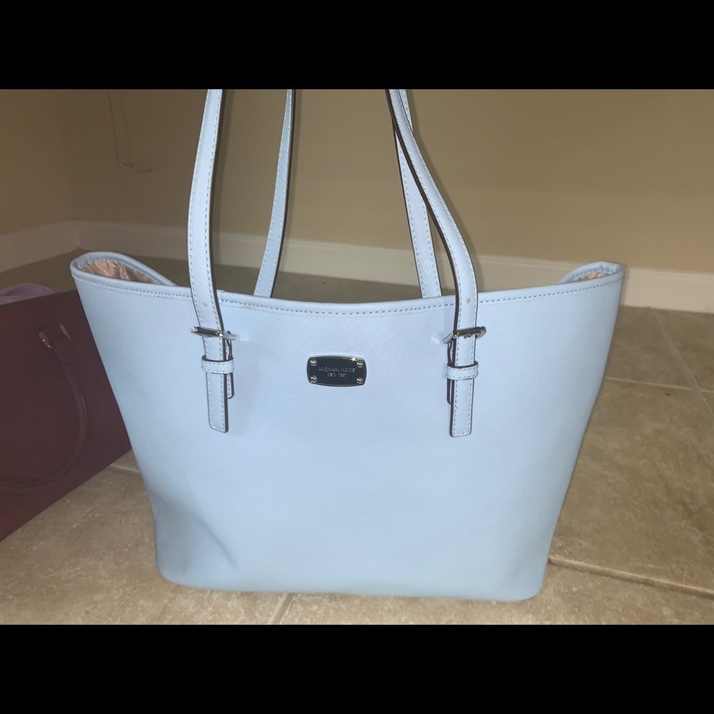 Michael Kors Tote Sky Blue